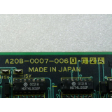 Fanuc A20B-0007-0060.02A System Board