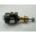 Bürkert 2000 A 20.0 PTFE 11 bar G 3 / 4 weld end for 2/2 way angle seat valve with weld end DN 15-65