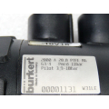 Bürkert 2000 A 20.0 PTFE 11 bar G 3 / 4 weld end for 2/2 way angle seat valve with weld end DN 15-65