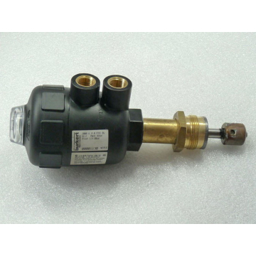 Bürkert 2000 A 13.0 PTFE 16 bar G 1 / 2 weld end for 2/2 way angle seat valve with weld end DN 15-65