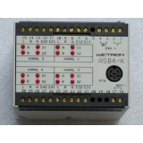 Wetron ASB4/K Four Channel Controller 42 V 500 mA