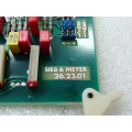 Sieb & Meyer 26.23.01 Controller card from DC servo amplifier