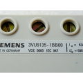 Siemens 3VU9 135-1BB00 3 -Phasen Einspeiseblock ungebraucht