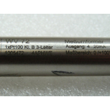 TMG WV 72 Transducer 1005472 4APHWE Kl . B 3 - wire output 4 - 20 mA Measuring range 0 / + 100 °C