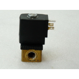 Bürkert 6013 A 6 , 0 FPM MS Pneumatic solenoid valve G 1 / 4 24 V DC PN0 - 0 , 5 bar