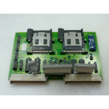 RS Elektronik PCD 200 448470 CPU Karte