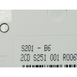 ABB S201-B6 Sicherungsautomat 230 / 400 V