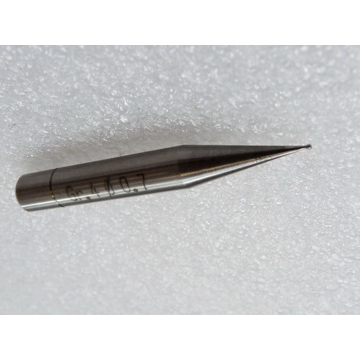 Prüf - und Meßkugel 162708-0066 Gr  4 M332-240 Durchmesser 0 , 7 mm Schaftlänge 43 mm ungebraucht
