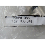 Bosch 0821003048 Pneumatic valve Unlockable check valve...