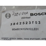 Bosch 3842523553 Bracket 60 x 60 N10 unused in OVP