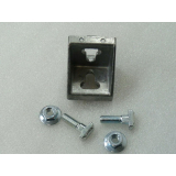 Bosch 3842352009 Aluminium bracket 43 x 42 unused in opened OVP