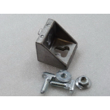 Bosch 3842352009 Aluminium bracket 43 x 42 unused