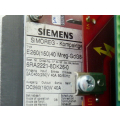 Siemens 6RA2221-8DK26-0 Mreg-GdG8-0 Simoreg compact device