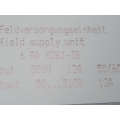 Siemens 6RA8261-3B Field supply unit Input 380 V 12 A 50 / 60 Hz Output 50 .. 310 V 12 A