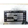 Frizlen FZDP 200x35 S - 2.5 ? Rohrfestwiderstand