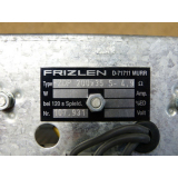 Frizlen FZDP 200x35 S - 4.9 ? Rohrfestwiderstand