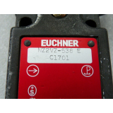 Euchner NZ2VZ-538 E C1701 Sicherheitsschalter 250 V AC - 12 10 A