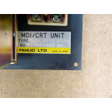 Fanuc A02B-0076-C021 MDI/CRT Unit