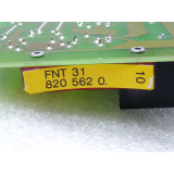 SEW Movitrac FNT 31 820 562 0. card from frequency inverter