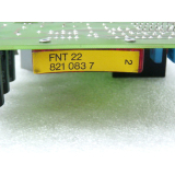 SEW Movitrac FNT 22 821 0837 Card from frequency inverter
