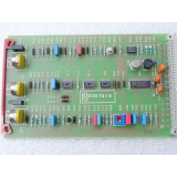 SEW Movitrac FDS 12 8207518 Card from frequency inverter