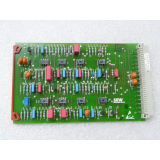 SEW Movitrac FRA 11 8208913 Card from frequency inverter