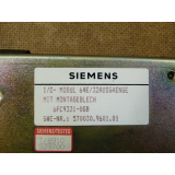 Siemens 6FC9331-0GB I/O-Modul