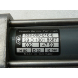 Rexroth 523-080-016-0 Pneumatic cylinder H 80 D 32 10 bar...