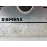Siemens C66117-A5206-A114 Rectifier diode column