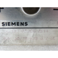 Siemens C66117-A5206-A114 Gleichrichter Diodensäule