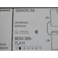 Siemens 6ES5 305-7LA11 Interface Module E Status 02