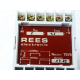 Rees Electronic TSV5 Netzteil 220 V