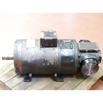 Fanuc DC spindle motor Model 15 = DC motor