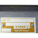 Balluff BNS 519-D4 R12-62-11 Multiple limit switch