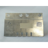 Siemens 6SN1162-0EA00-0DA0 Shield Connection Plate for...