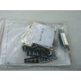Rexroth Indramat INS0519/L01 Stecker Kit Connector 15 pins ungebraucht in geöffneter OVP