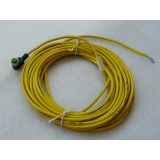 Murrelektronik 332141 Sensor Actuator Cable connecting cable MSDL0-TFF 10.0 PVC 4 x 0 , 34 Plug 5-pin unused