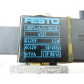Festo MFH-5/3G-D-2 C Pneumatik Magnetventil mit MSFG-24/42-50/60 Magnetspulen 24 V DC / AC 50 - 60 Hz 4 , 5 W