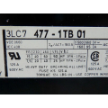 Siemens 3LC7477-1TB01 Main switch 500 / 660 V 160 / 95 A