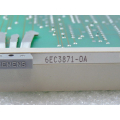 Siemens 6EC3871-0A Simatic Card ungebraucht