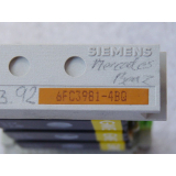 Siemens 6FC3981-4BQ Eprom Module