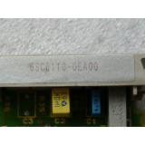 Siemens 6SC6110-0EA00 Modul
