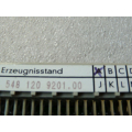 Siemens 6FX1112-0AA02 Sinumerik digital output Vers A unused !!