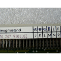 Siemens 6FX1120-7BA01 Sinumeric module Vers D