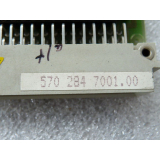 Siemens 570 284 7001.00 Sinumeric memory module...