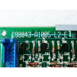 Siemens C98043-A1005-L2-E1 Simoreg Card ungebraucht !!!