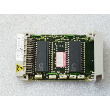 Siemens 6FX1126-0BP02 Sinumerik memory module unused