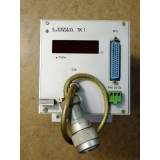 LUMA TK 1 = PLC control unit round plug