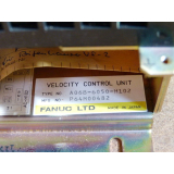 Fanuc A06B-6050-H102 Velocity Control Unit   - ungebraucht! -