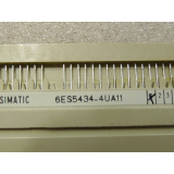 Siemens 6ES5434-4UA11 Simatic digital input